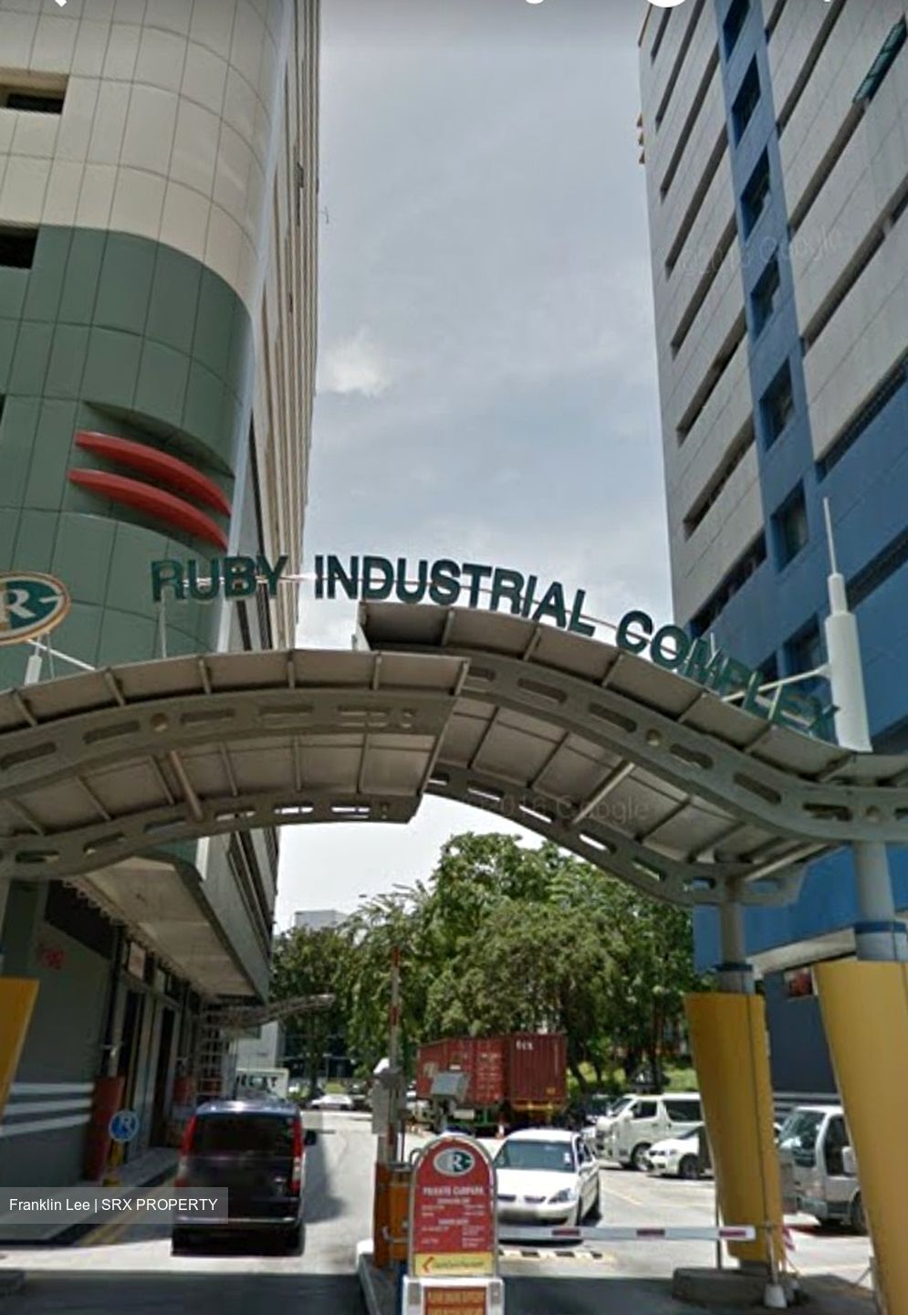 Ruby Industrial Complex (D13), Warehouse #324773221